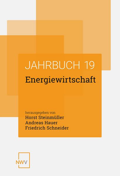 Produktbild: Energiewirtschaft