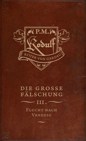 Produktbild: Die gro&szlig;e F&auml;lschung