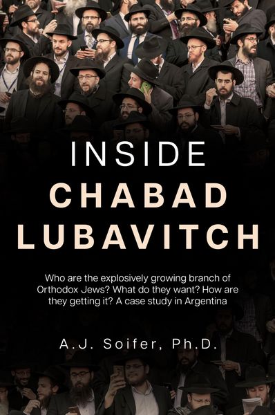 Produktbild: Inside Chabad Lubavitch
