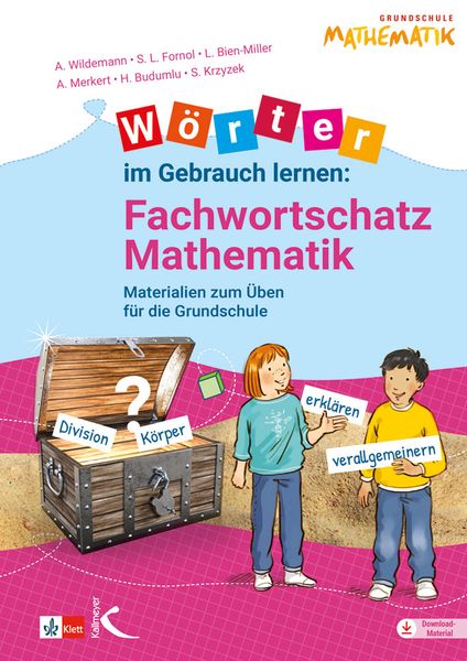 Produktbild: W&ouml;rter im Gebrauch lernen: Fachwortschatz Mathematik