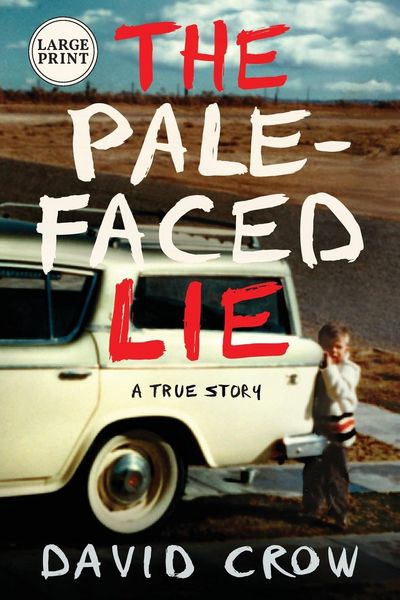 Produktbild: The Pale-Faced Lie
