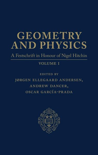 Produktbild: Geometry and Physics
