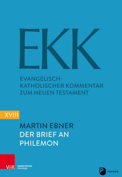 Produktbild: Der Brief an Philemon