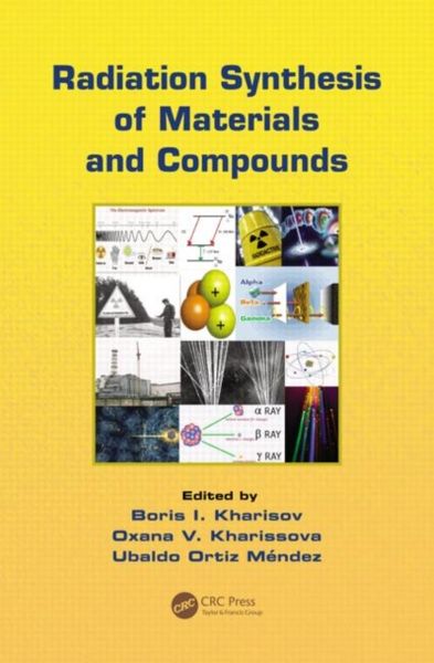 Produktbild: Radiation Synthesis of Materials and Compounds