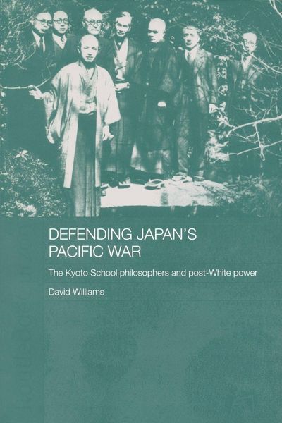 Produktbild: Defending Japan's Pacific War