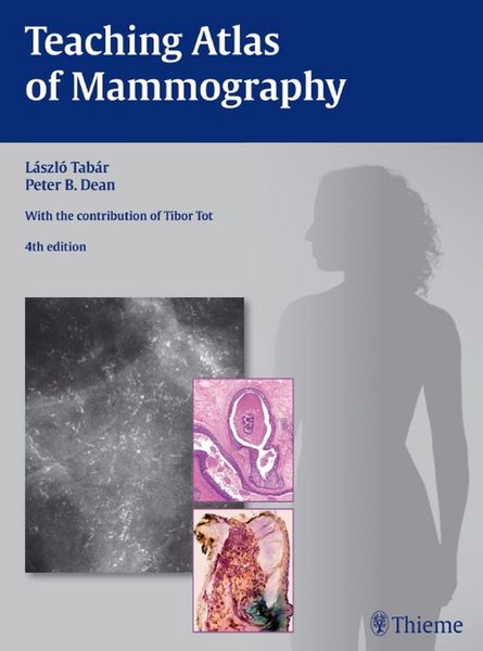 Produktbild: Teaching Atlas of Mammography