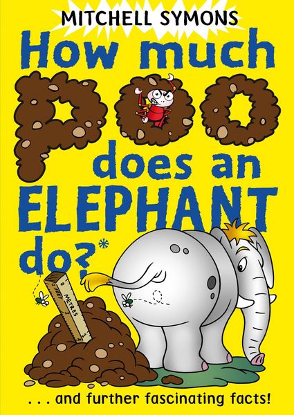 Produktbild: How Much Poo Does an Elephant Do?