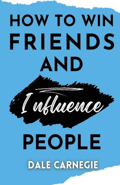 Produktbild: How to win friends and Influence People