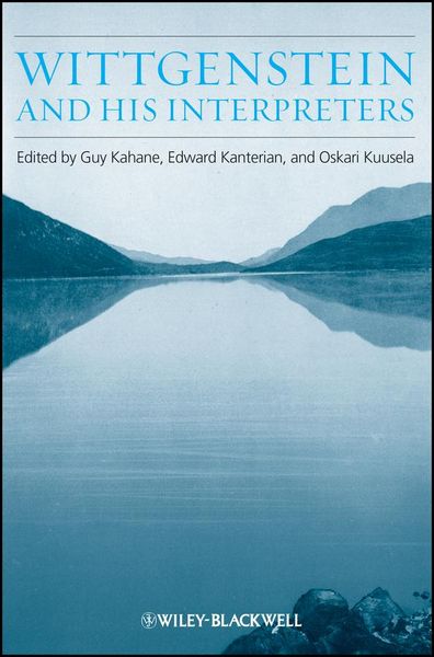Produktbild: Wittgenstein and His Interpreters