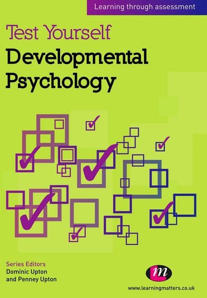 Produktbild: Test Yourself: Developmental Psychology
