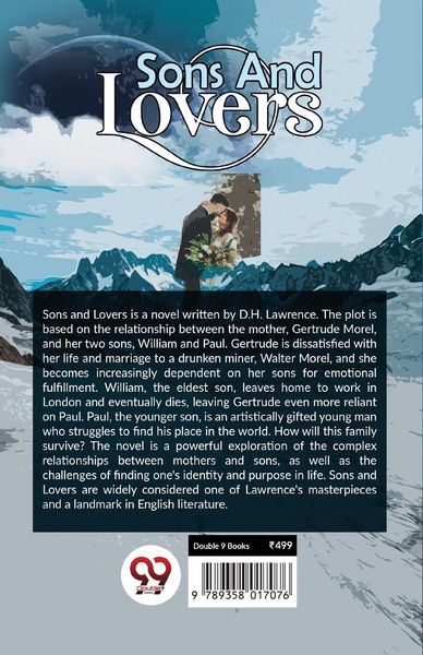 Produktbild: Sons And Lovers