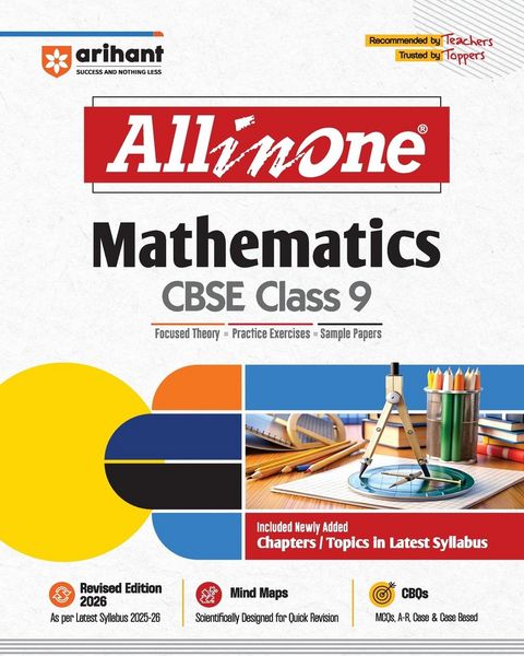 Produktbild: All In One Mathematics 9Th