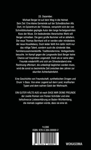 Produktbild: Ein Guter h&auml;lts aus