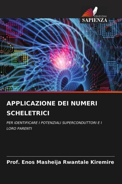 Produktbild: Applicazione Dei Numeri Scheletrici