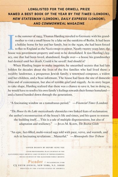 Produktbild: House by the Lake