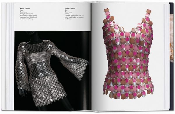Produktbild: Fashion. Une histoire de la mode du XVIIIe au XXe si&egrave;cle