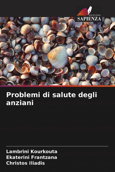 Produktbild: Problemi di salute degli anziani