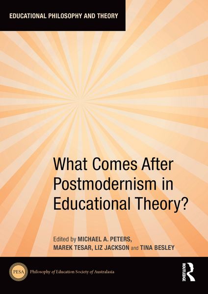 Produktbild: What Comes After Postmodernism in Educational Theory?