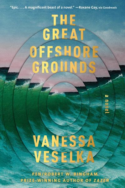 Produktbild: The Great Offshore Grounds