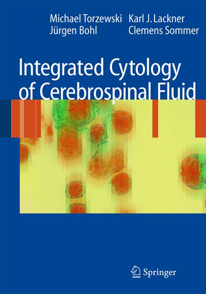 Produktbild: Integrated Cytology of Cerebrospinal Fluid