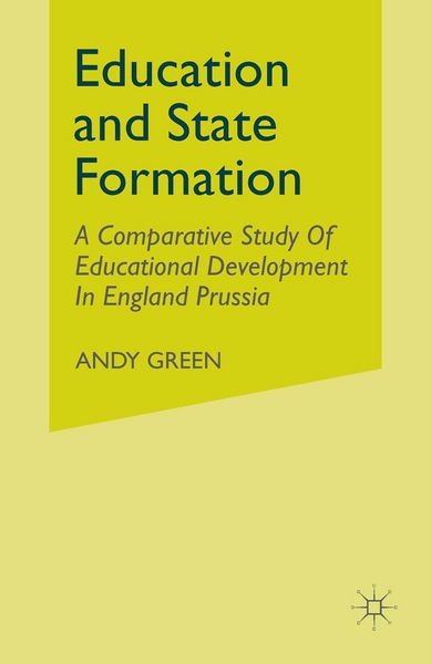 Produktbild: State And The Rise Of National Education Systems