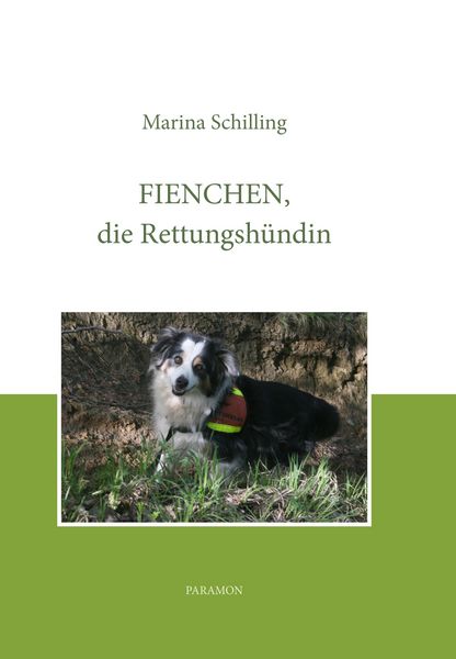 Produktbild: Fienchen, die Rettungsh&uuml;ndin