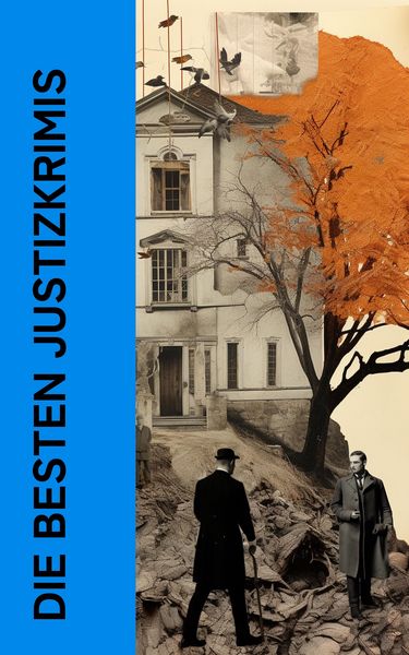 Produktbild: Die besten Justizkrimis