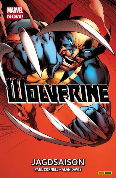 Produktbild: Marvel NOW! Wolverine 1 - Jagdsaison