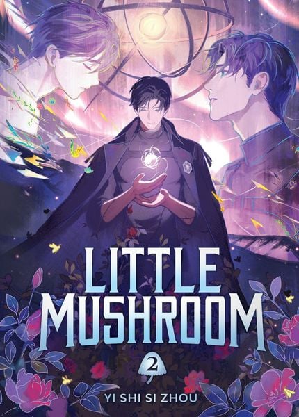 Produktbild: Little Mushroom (Deluxe Hardcover Novel) Vol. 2