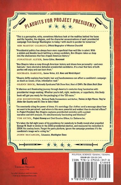 Produktbild: The Project President