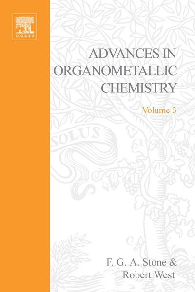 Produktbild: Advances in Organometallic Chemistry
