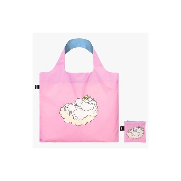 MOOMIN Wolke Recycelte Tasche