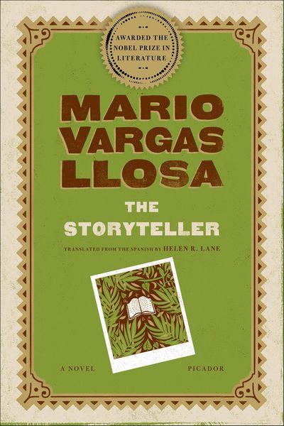 Produktbild: The Storyteller