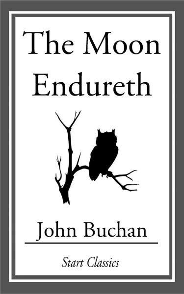 Produktbild: The Moon Endureth