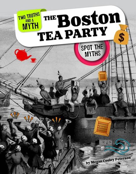 Produktbild: The Boston Tea Party