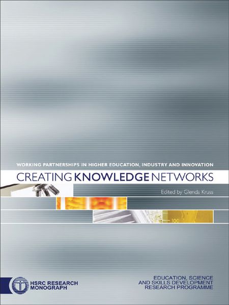 Produktbild: Creating Knowledge Networks