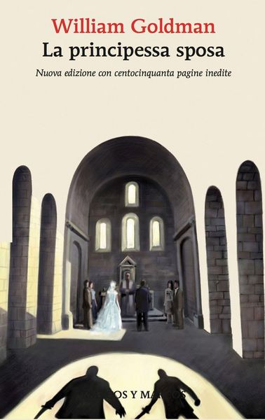 Produktbild: La principessa sposa