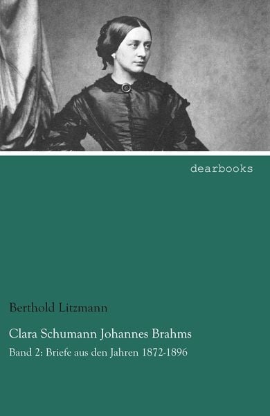 Produktbild: Clara Schumann Johannes Brahms