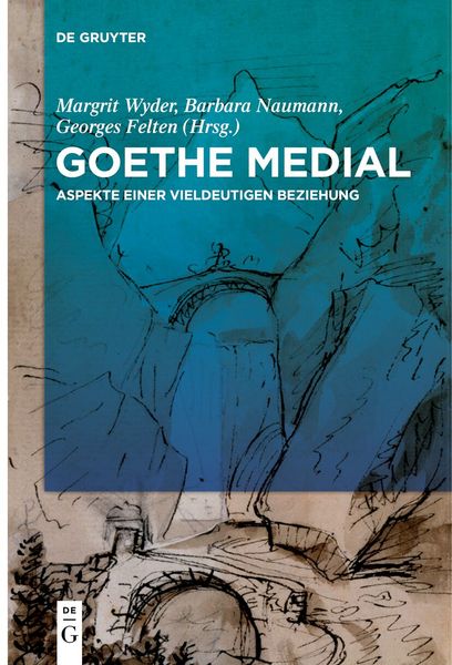 Produktbild: Goethe medial