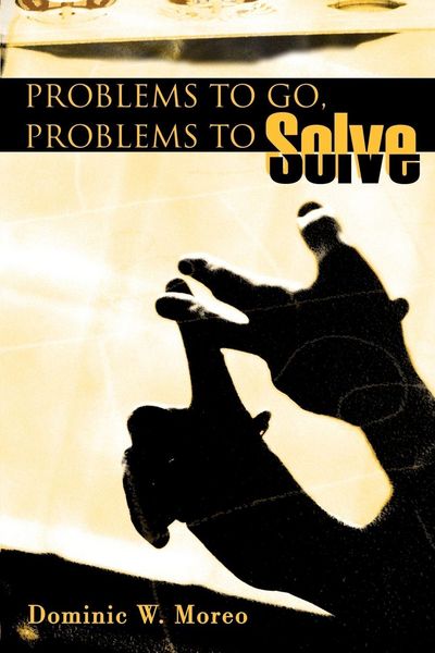 Produktbild: Problems to Go, Problems to Solve