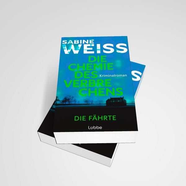 Produktbild: Die Chemie des Verbrechens - Die F&auml;hrte