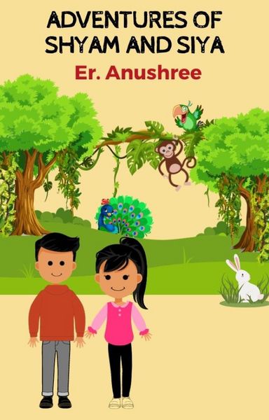 Produktbild: Adventures of Shyam and Siya