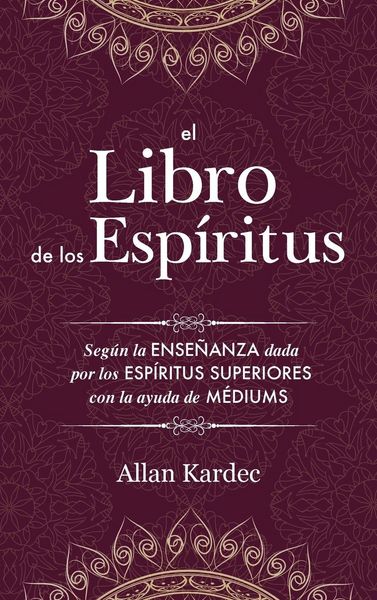 Produktbild: El Libro de los Esp&iacute;ritus