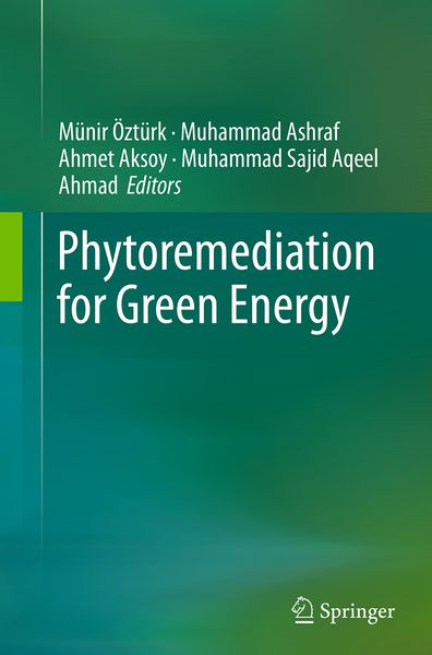 Produktbild: Phytoremediation for Green Energy