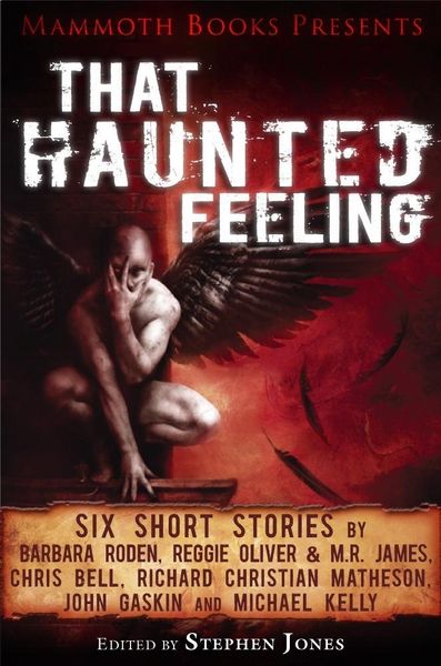 Produktbild: Mammoth Books presents That Haunted Feeling