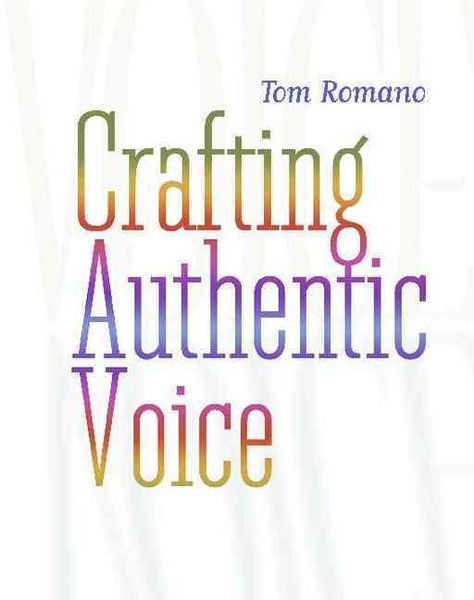 Produktbild: Crafting Authentic Voice