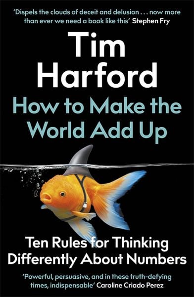 Produktbild: Harford, T: How to Make the World Add Up