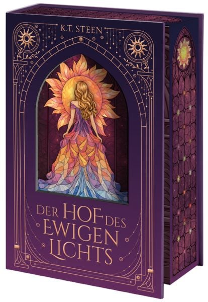 Produktbild: Der Hof des ewigen Lichts