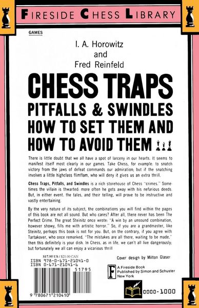 Produktbild: Chess Traps