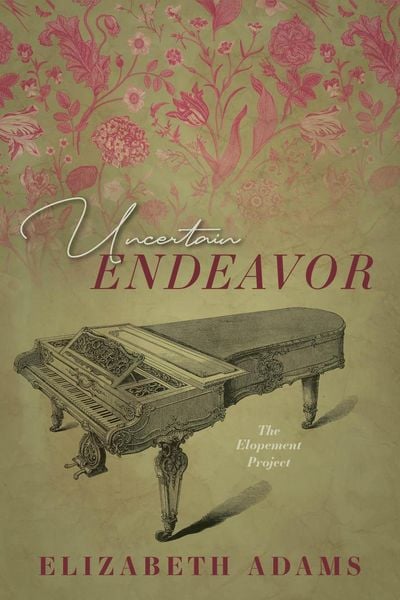 Produktbild: Uncertain Endeavor (The Elopement Project, #3)